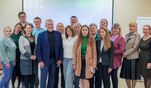 Известный в России и за ее пределами коуч-тренер Александр Шувалов провел тренинг для сахалинских профактивистов