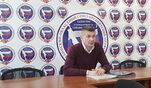 В Южно-Сахалинске состоялась встреча старшеклассников и представителей Сахалинского областного союза организаций профсоюзов со специалистом Департамента по работе с регионами Санкт-Петербургского гуманитарного университета профсоюзов Николаем Конновым