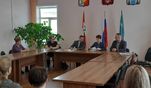 В рамках мероприятий Года развития и укрепления социального партнерства команда Сахалинского областного союза организаций профсоюзов посетила Томаринский городской округ