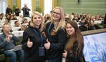 Приглашаем профсоюзную молодежь Сахалинской области 15 июня принять участие в Молодежном профсоюзном форуме!