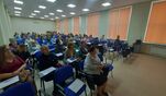 80 профсоюзных активистов приняли участие в семинаре, посвященном Году развития и укрепления социального партнерства