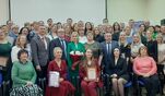 Сахалинской областной организации Общественной организации &laquo;Всероссийский Электропрофсоюз&raquo; -  60 лет!