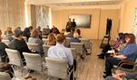 Александр Кознов провел рабочую встречу с коллективом министерства социальной защиты Сахалинской области