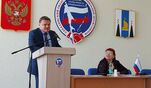 Главный врач Городской больницы им. Анкудинова Андрей Ширяев - один из победителей регионального профсоюзного конкурса &laquo;Лучший социальный партнер&raquo; по итогам 2023 года