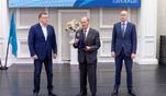 Председатель сахалинского профсоюза рыбаков Леонид Чура удостоен звания &laquo;Почетный работник рыбного хозяйства Сахалинской области&raquo; за значительный вклад в укрепление и развитие экономики островного региона