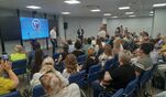 Профсоюзы Сахалинской области в день своего 99-летия встретились с Губернатором региона