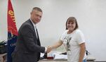 Сахалинский областной союз организаций профсоюзов и Первичная профсоюзная организация  АО &laquo;Аэропорт Южно-Сахалинск&raquo; заключили соглашение о взаимодействии