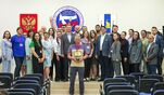 Николай Спасский - бронзовый призер Дальневосточного окружного конкурса &laquo;Молодой профсоюзный лидер России&raquo; Всероссийской молодежной программы ФНПР &laquo;Стратегический резерв-2024&raquo;!