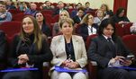 Ольга Шулина принимает участие во Всероссийском профсоюзном юридическом форуме