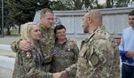 Профсоюзные активисты удостоены медали &laquo;За содействие в СВО&raquo;