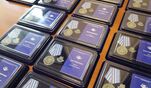Профсоюзные активисты награждены медалями Центрального комитета профсоюза работников здравоохранения Российской Федерации &laquo;За помощь фронту&raquo;
