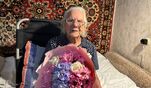 24 августа Человеку-легенде, Ветерану трудового фронта, Ветерану труда, активистке и ровеснице профсоюзного движения Сахалинской области Ольге Александровне Безрученко исполнилось 100 лет!