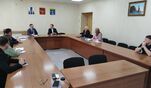 Профсоюзные лидеры встретились с главой администрации Холмского муниципального округа и провели заседание Координационного совета профсоюзных организаций муниципалитета