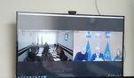 Сложная ситуация с развитием системы социального партнерства в Углегорском муниципальном округе стала основной темой заседания рабочей группы областной трехсторонней комиссии