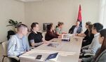 Молодежный совет Сахалинского областного союза организаций профсоюзов провел расширенное заседание, посвященное планированию Первомайских мероприятий и акций в рамках месячника охраны труда