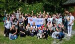 Профсоюз здравоохранения провел командообразующий фестиваль &laquo;Сплоченность и солидарность - основа нашей защиты&raquo;