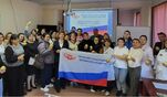 Сильная команда - надежная защита: встреча с коллегами из Охинской и Ногликской центральных районных больниц
