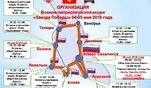 Автомотопробег &laquo;Звезда Победы&raquo; состоится в Сахалинской области 11-12 мая 2018 года