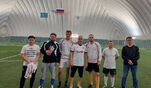 Определены победители соревнований по мини-футболу - заключительного этапа Комплексной спартакиады работников здравоохранения России