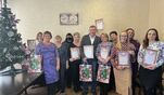 В УФПС Сахалинской области вручили награды сотрудникам