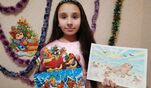 В Сахалинском филиале компании ПАО &laquo;Ростелеком&raquo; при активном участии профсоюзной организации провели конкурс детского рисунка, посвященный 75-летию образования Сахалинской области